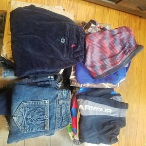 Lot of boys Pants/Shorts